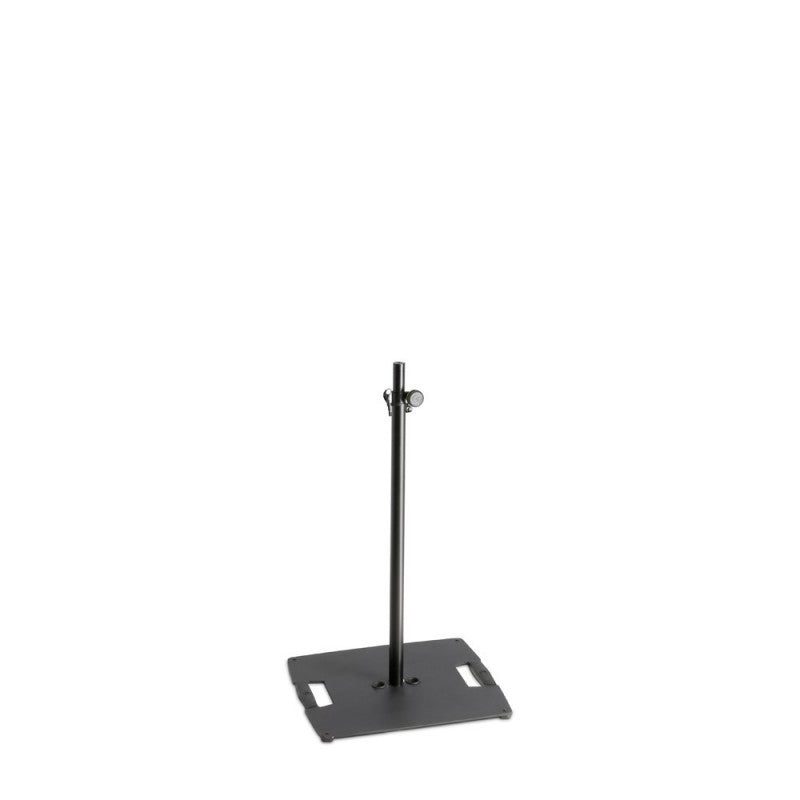 Gravity LS 331 B - Soporte iluminación base cuadrada - Tempo Shop
