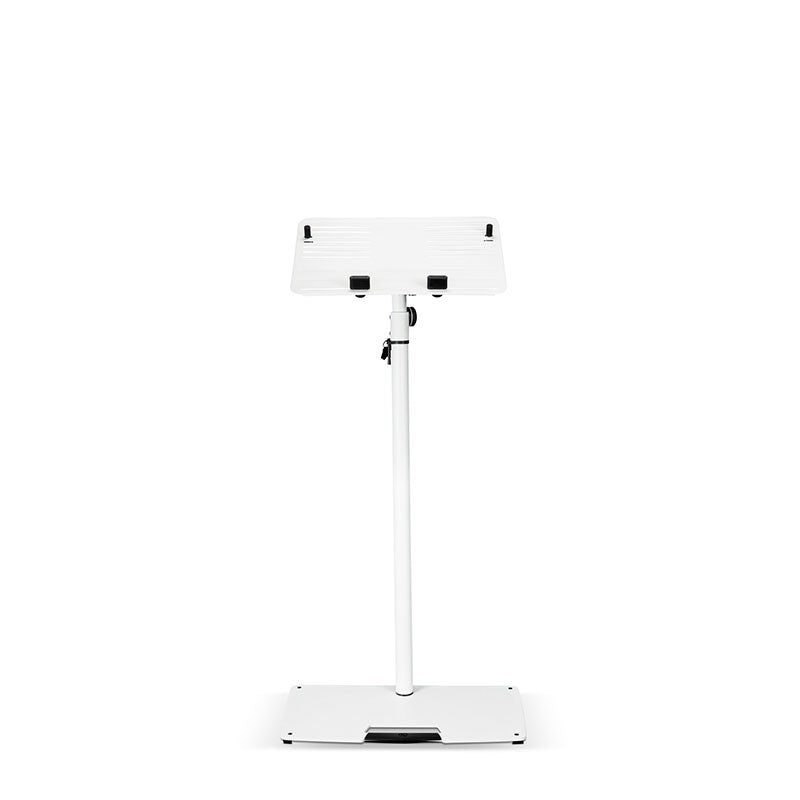 Gravity LTS T 02 W - Atril portátil con base de acero - Tempo Shop