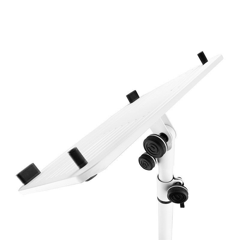 Gravity LTS T 02 W - Atril portátil con base de acero - Tempo Shop
