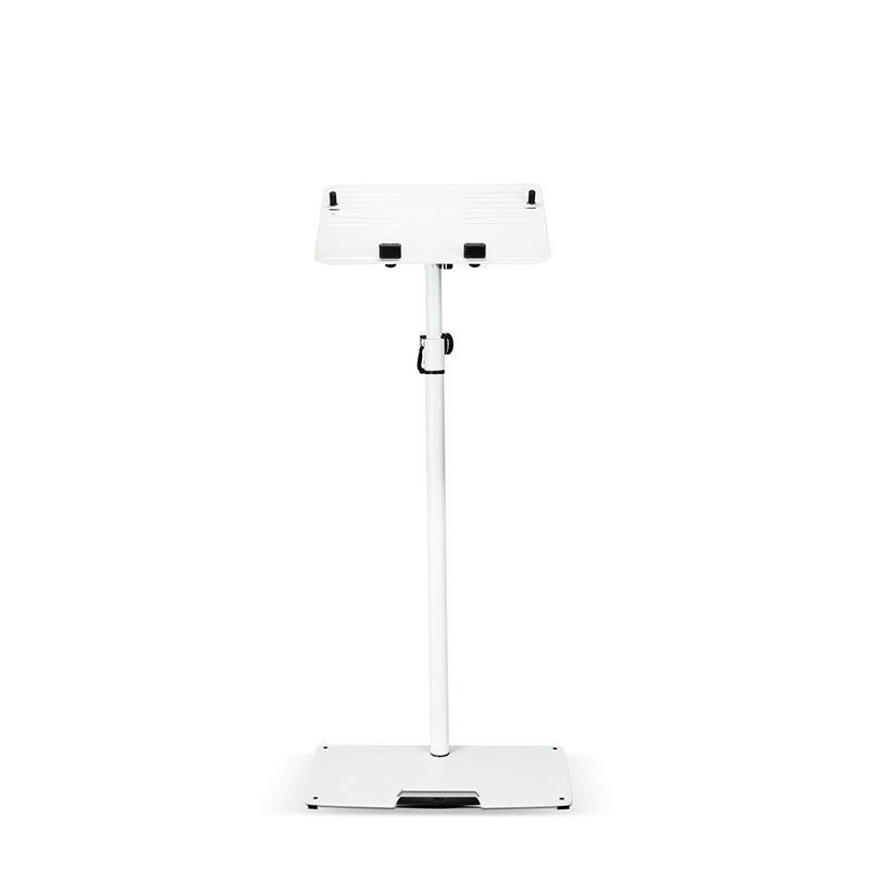 Gravity LTS T 02 W - Atril portátil con base de acero - Tempo Shop
