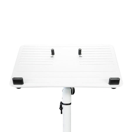 Gravity LTS T 02 W - Atril portátil con base de acero - Tempo Shop