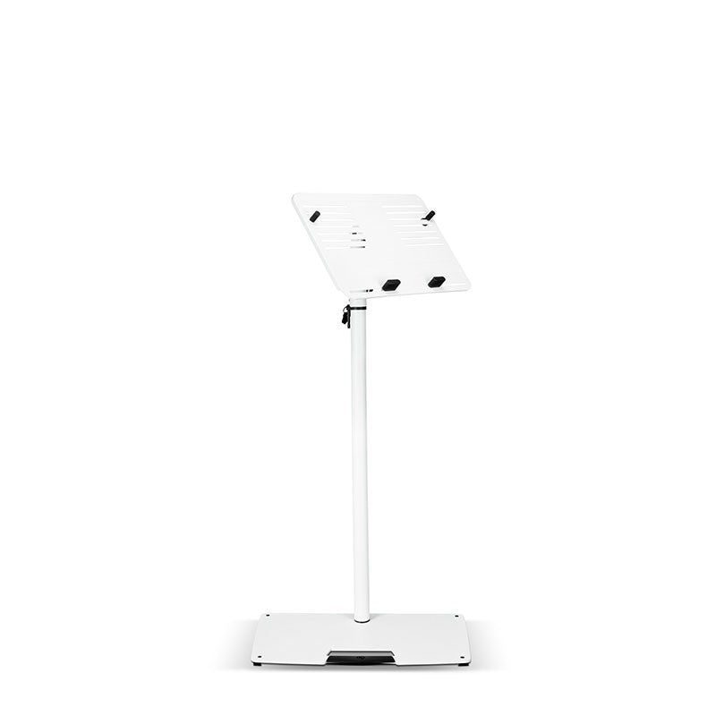 Gravity LTS T 02 W - Atril portátil con base de acero - Tempo Shop