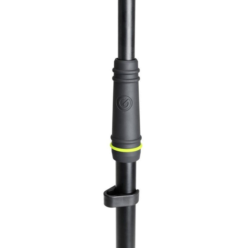 Gravity MS 2222 B - Pie de micrófono corto con base redonda - Tempo Shop