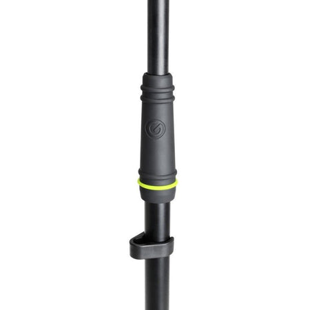 Gravity MS 2222 B - Pie de micrófono corto con base redonda - Tempo Shop
