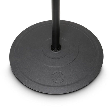 Gravity MS 2222 B - Pie de micrófono corto con base redonda - Tempo Shop