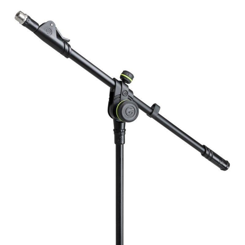 Gravity MS 2222 B - Pie de micrófono corto con base redonda - Tempo Shop