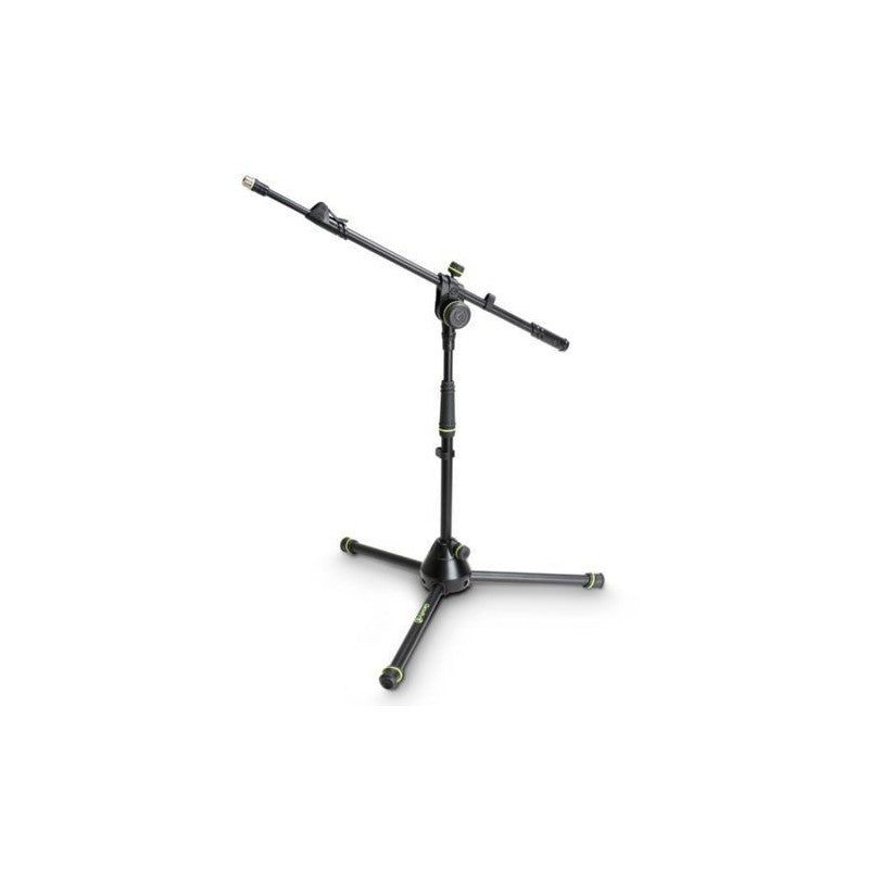 GRAVITY MS 4222 B - Pie de micrófono corto con trípode - Tempo Shop