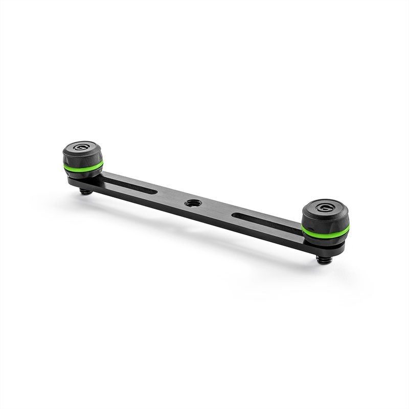Gravity MS STB 01 - Adaptador estéreo para 2 micrófonos - Tempo Shop