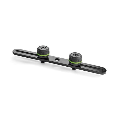 Gravity MS STB 01 - Adaptador estéreo para 2 micrófonos - Tempo Shop