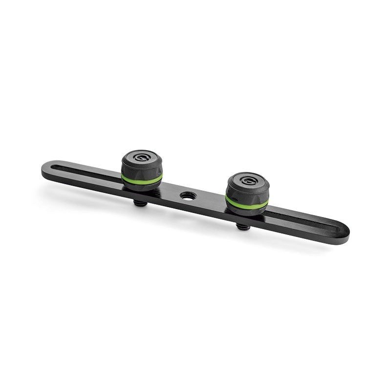 Gravity MS STB 01 - Adaptador estéreo para 2 micrófonos - Tempo Shop