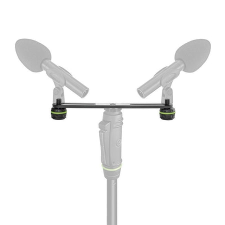 Gravity MS STB 01 - Adaptador estéreo para 2 micrófonos - Tempo Shop