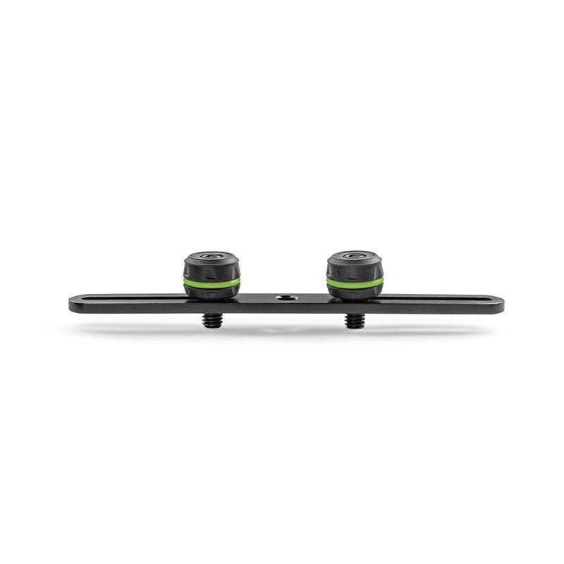 Gravity MS STB 01 - Adaptador estéreo para 2 micrófonos - Tempo Shop