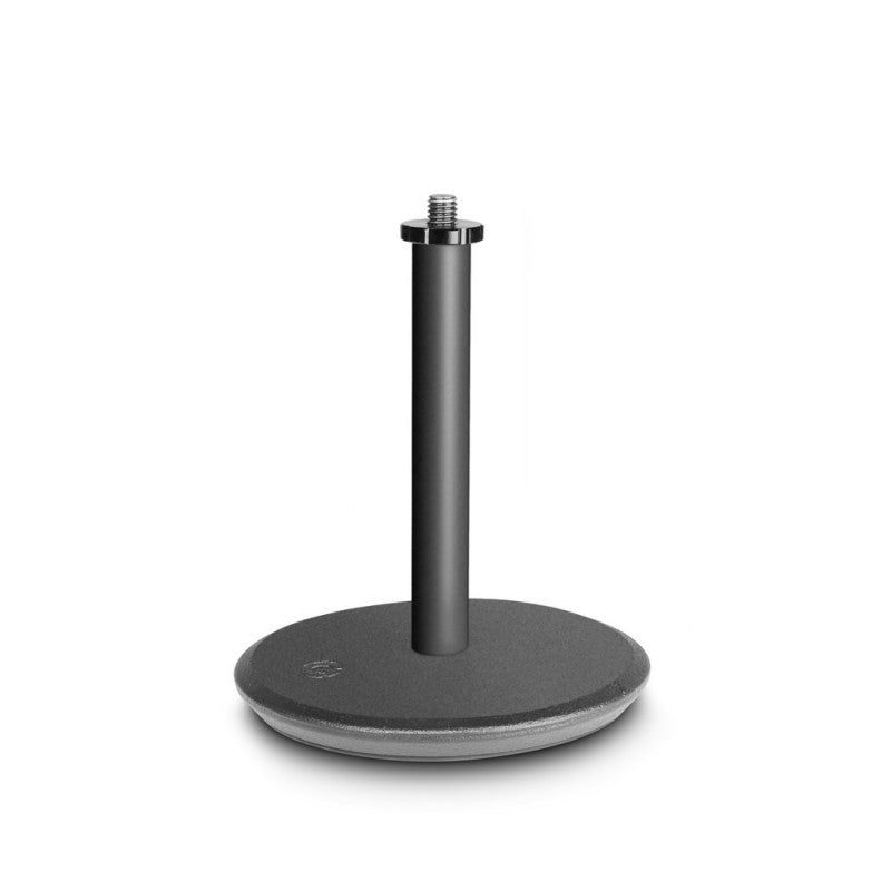 Gravity MS T 01 B - Soporte de mesa robusto para micrófono - Tempo Shop