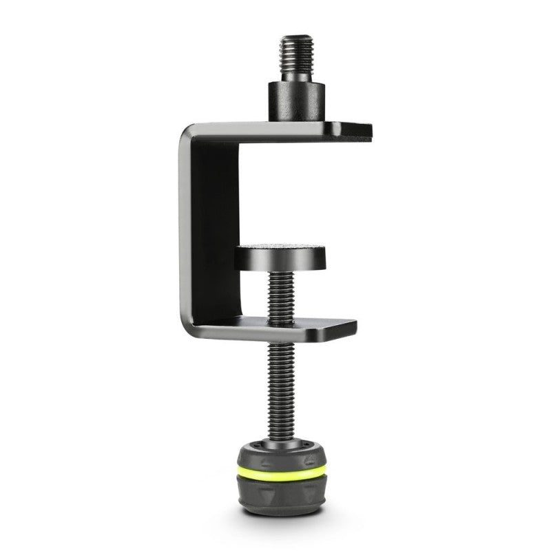 Gravity MSTM1B Mordaza de tornillo para micrófono - Soporte de escritorio - Tempo Shop