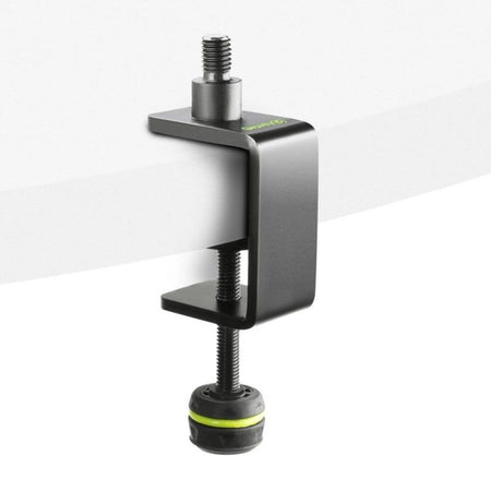Gravity MSTM1B Mordaza de tornillo para micrófono - Soporte de escritorio - Tempo Shop