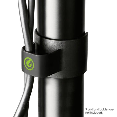 Gravity SA CC 35 B - Pinza sujeta cables para trípodes - Tempo Shop