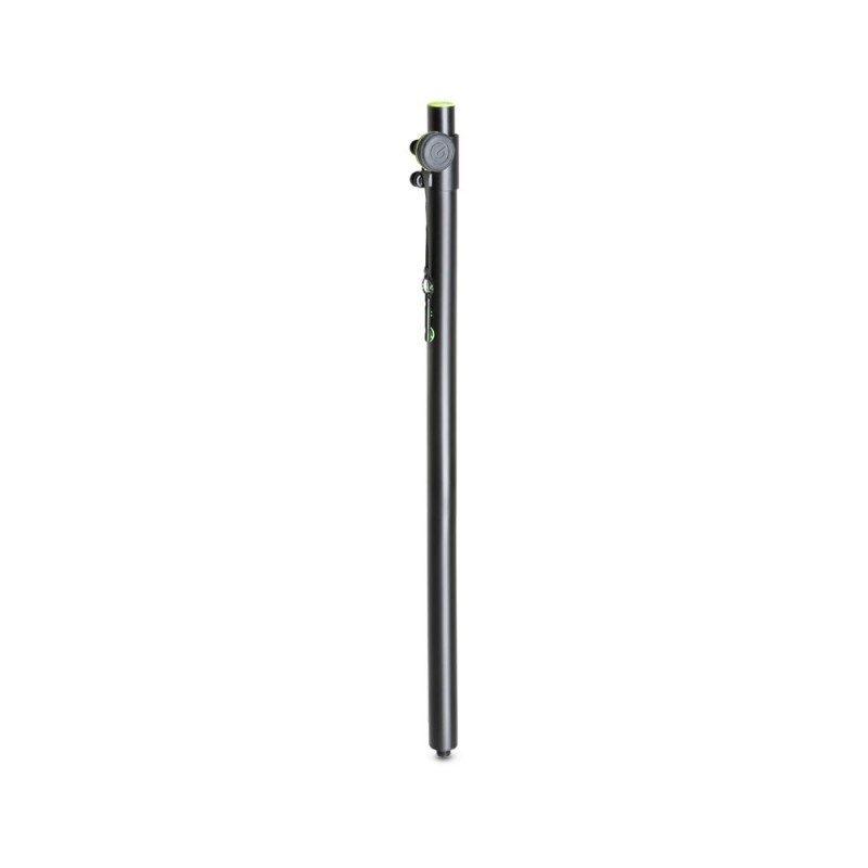 Gravity SP 2342 B - Mástil ajustable 35 mm a M20 de acero - Tempo Shop