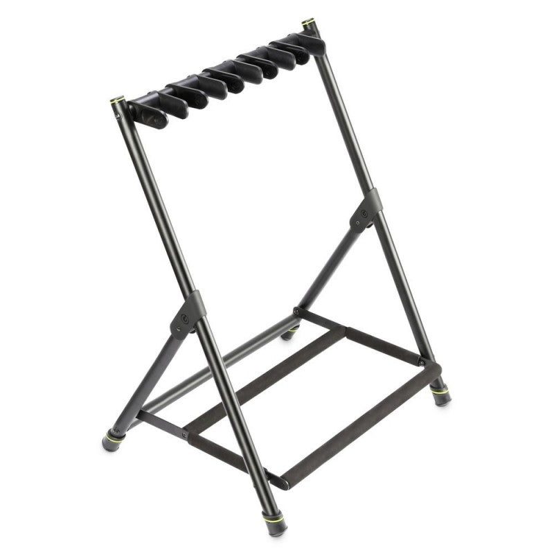 Gravity VARI-G 5 - Soporte múltiple para 5 guitarras y bajos - Tempo Shop