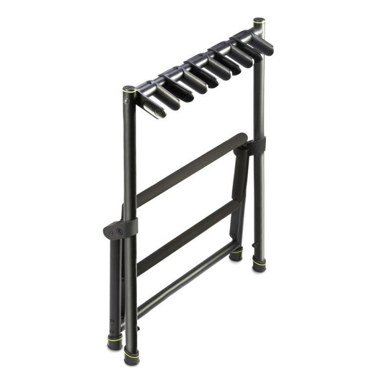Gravity VARI-G 5 - Soporte múltiple para 5 guitarras y bajos - Tempo Shop