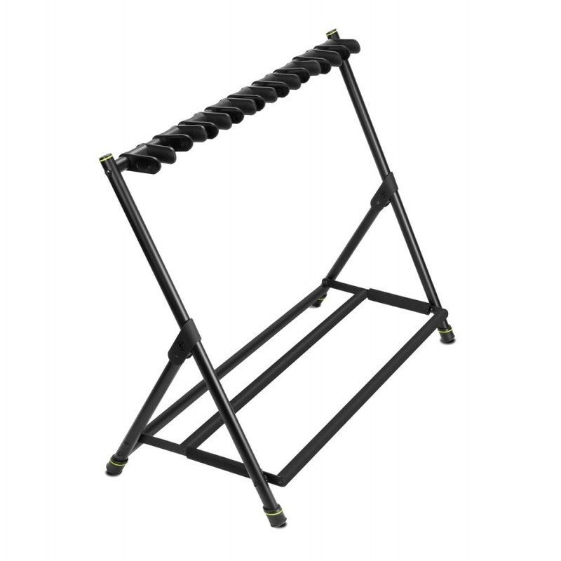 Gravity VARI-G 9 - Soporte múltiple para 9 guitarras - Tempo Shop