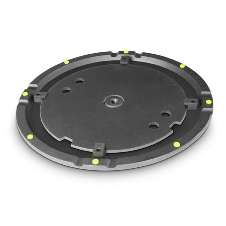 Gravity WB 123 SET 1 B - Base redonda con lastre para tubos M20 - Tempo Shop