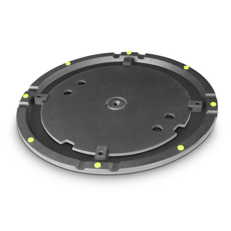 Gravity WB 123 SET 1 B - Base redonda con lastre para tubos M20 - Tempo Shop