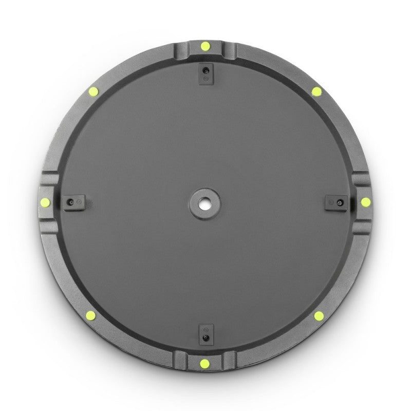 Gravity WB 123 SET 1 B - Base redonda con lastre para tubos M20 - Tempo Shop