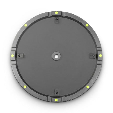 Gravity WB 123 SET 1 B - Base redonda con lastre para tubos M20 - Tempo Shop