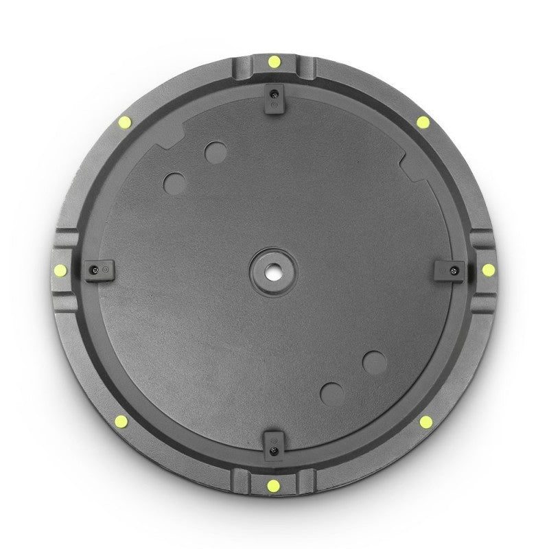 Gravity WB 123 SET 1 B - Base redonda con lastre para tubos M20 - Tempo Shop