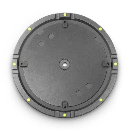 Gravity WB 123 SET 1 B - Base redonda con lastre para tubos M20 - Tempo Shop