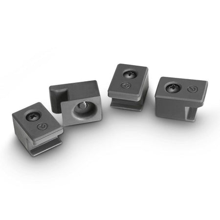 Gravity WB 123 SET 1 B - Base redonda con lastre para tubos M20 - Tempo Shop