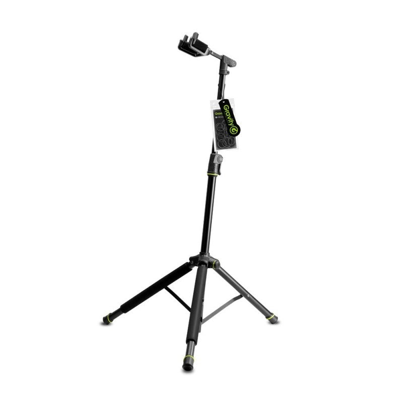Gravity GS 01 NHB - Soporte de guitarra plegable