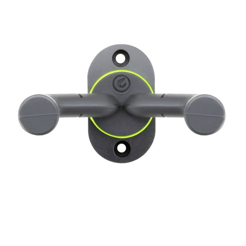 Gravity GS 08 WMB - Soporte de pared universal para guitarra y bajo