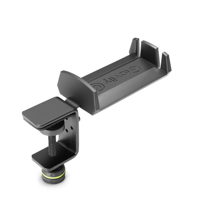 Gravity HP HTC 01 B - Soporte de auriculares para mesa
