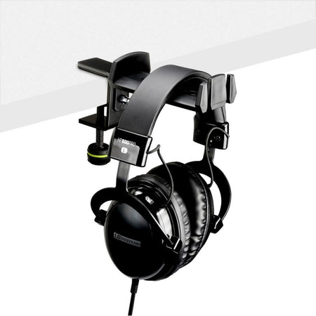 Gravity HP HTC 01 B - Soporte de auriculares para mesa