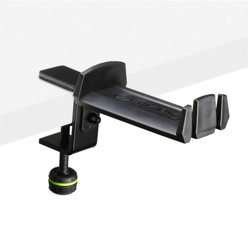 Gravity HP HTC 01 B - Soporte de auriculares para mesa