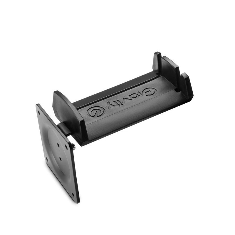 Gravity HP HWMB 01 B - Soporte de pared para auriculares negro