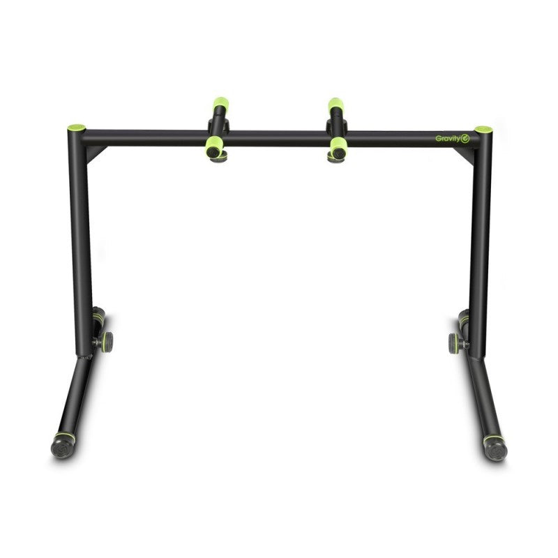 Gravity KS TS 01 B - Mesa soporte para teclado ultrarresistente