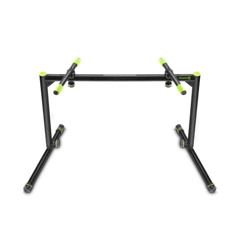 Gravity KS TS 01 B - Mesa soporte para teclado ultrarresistente