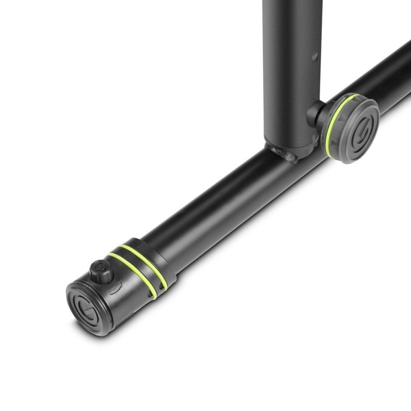 Gravity KS TS 01 B - Mesa soporte para teclado ultrarresistente