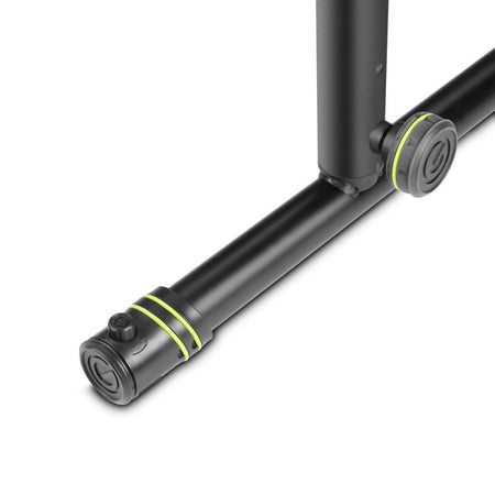 Gravity KS TS 01 B - Mesa soporte para teclado ultrarresistente