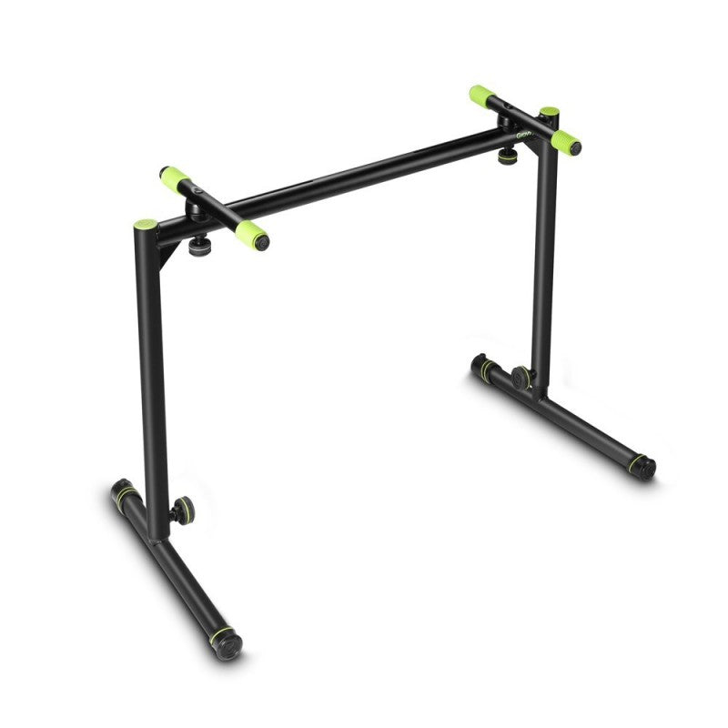 Gravity KS TS 01 B - Mesa soporte para teclado ultrarresistente