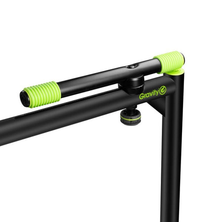 Gravity KS TS 01 B - Mesa soporte para teclado ultrarresistente