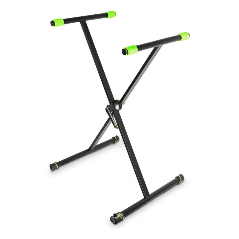 Gravity KSX 1 - Soporte teclado tipo tijera sencillo