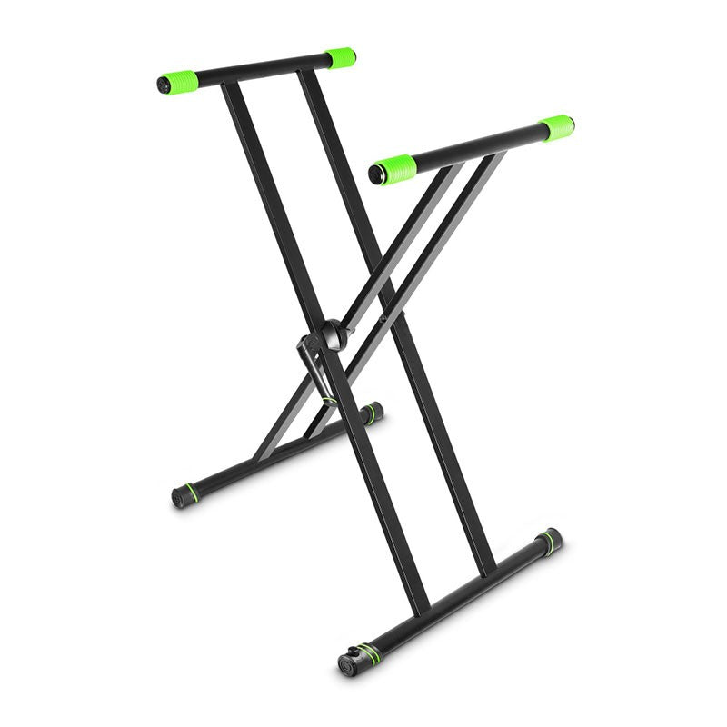 Gravity KSX 2 - Soporte teclado tijera doble