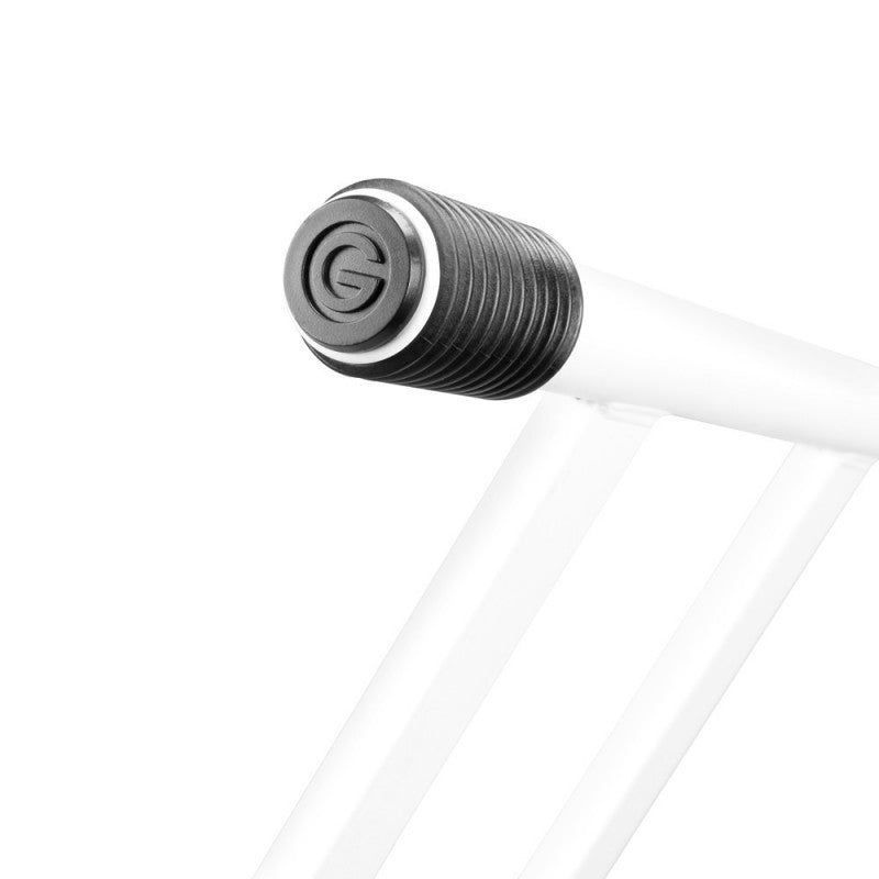 Gravity GKSX2W - Soporte de Teclado Tijera Doble Blanco