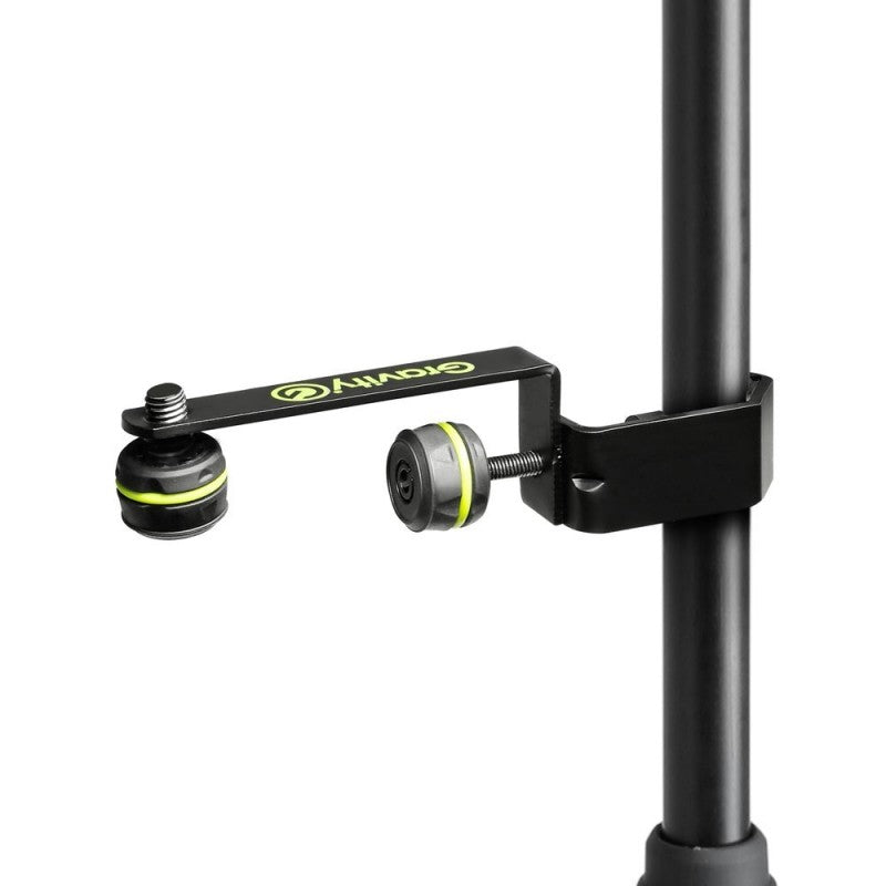 Gravity MA MH 01 - Abrazadera de acero para micrófono