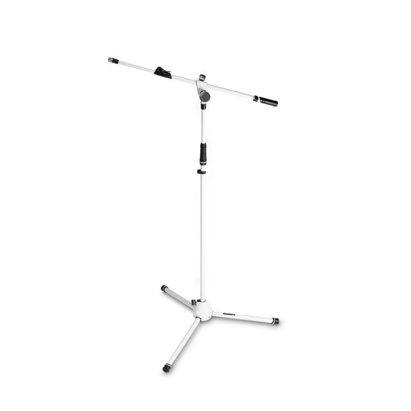 Gravity MS 4322 W - Pie de micro con trípode blanco