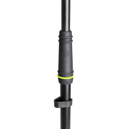 Gravity MS 4321 B - Pie de micrófono con trípode y brazo jirafa