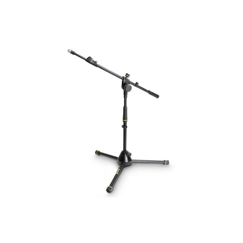 GRAVITY MS 4222 B - Pie de micrófono corto con trípode